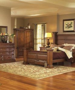 Giường ngủ GN104