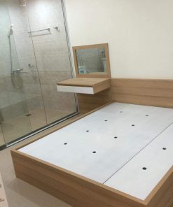 Giường ngủ GN103
