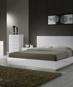 Giường ngủ GN101