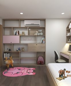 Nội thất phòng ngủ mẫu ST10