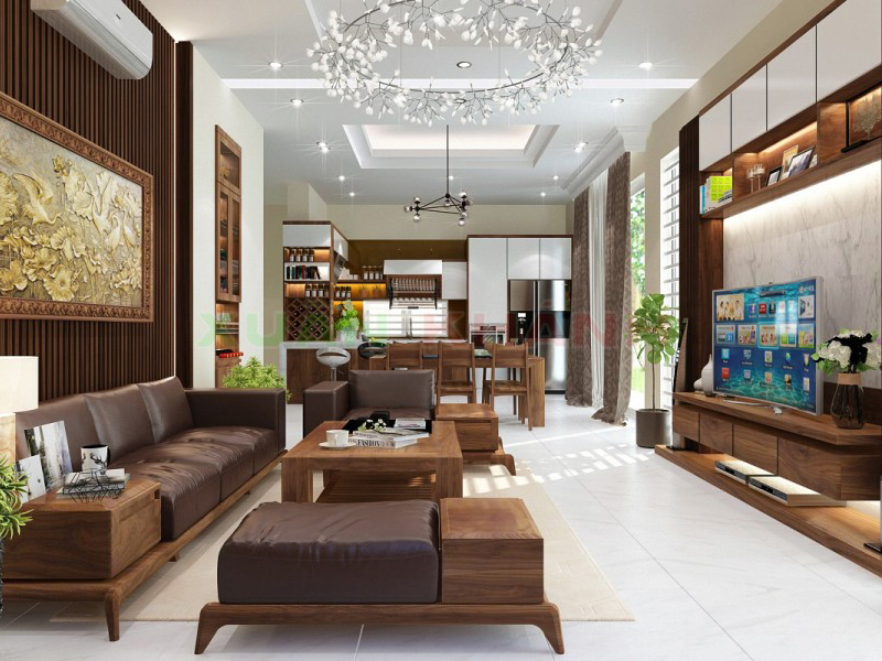 Nội thất phòng khách