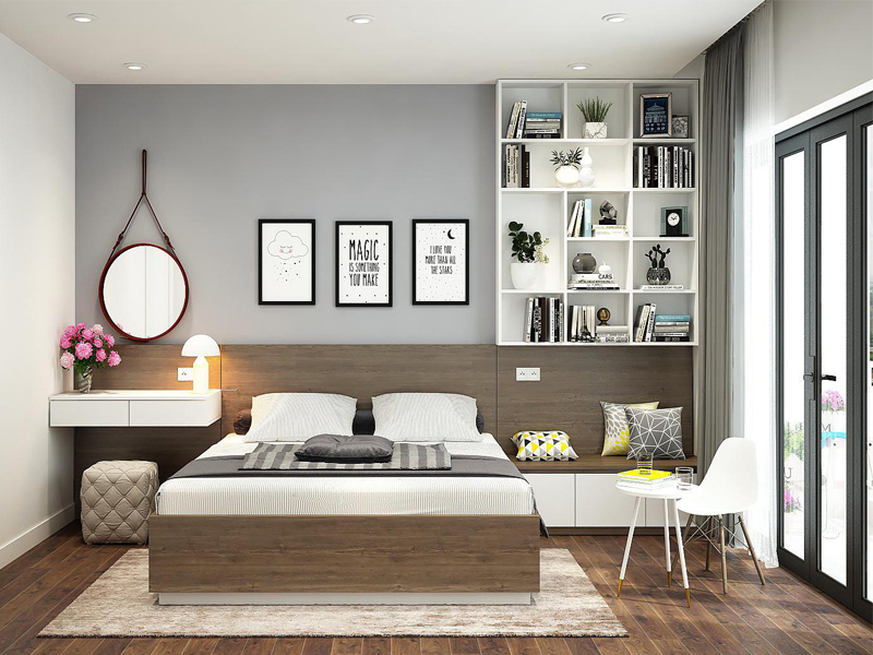 Nội thất phòng ngủ