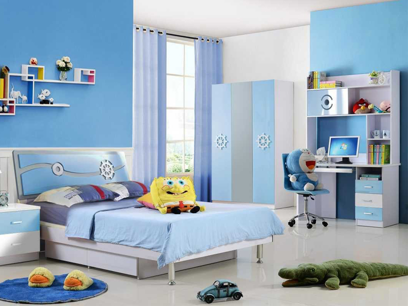 Nội thất phòng ngủ trẻ em